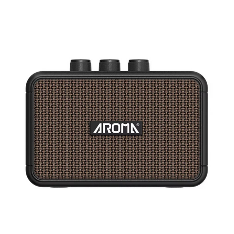 Aroma Mini Guitar Amplifier with Bluetooth