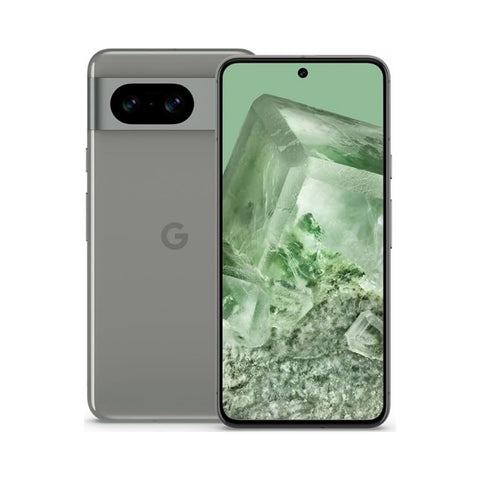 Google Pixel 8 128GB (Hazel) [*Refurbished: Very Good]