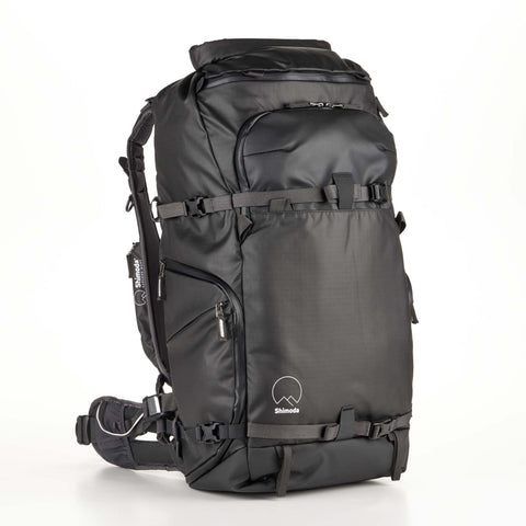 Shimoda Action X50 V2 Adjustable Torso Height Camera Backpack (Black)