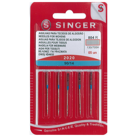 SINGER(R) Woven Fabric Needles - NG2020-90 Woven Fabric Needles