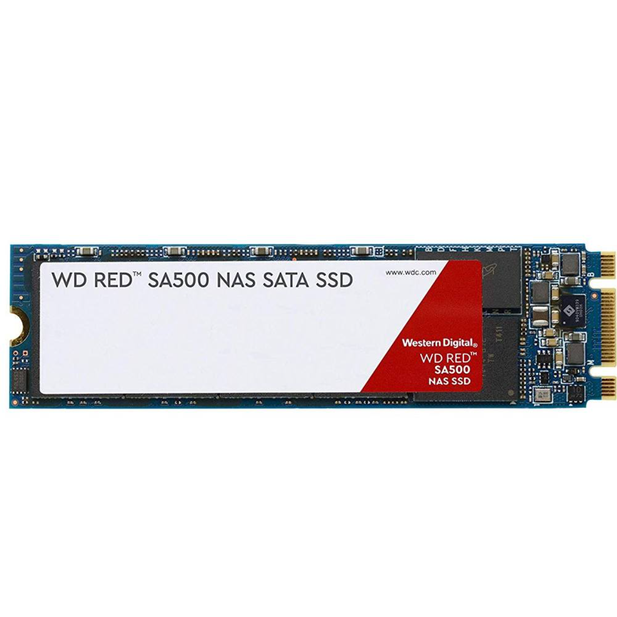 WD Red SA500 1TB M.2 NAS SATA SSD - JB Hi-Fi