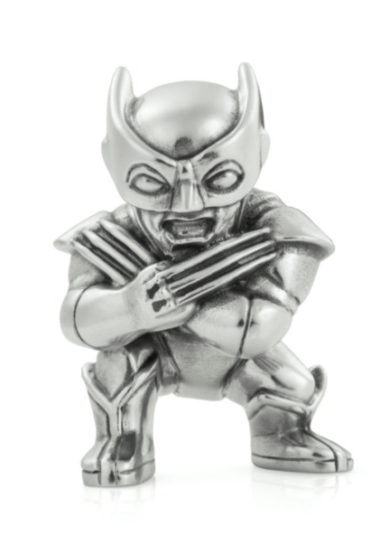 Marvel Wolverine Mini Figurine