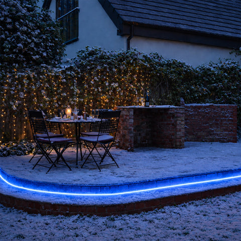 Lexi Lighting 10m Neon Light - Blue