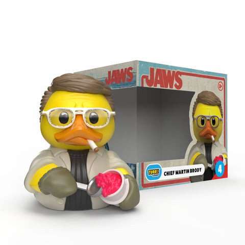 Tubbz Jaws Boxed Martin Brody