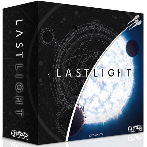 Grey Fox Games Last Light Game