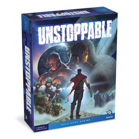 Renegade Games Studios Unstoppable
