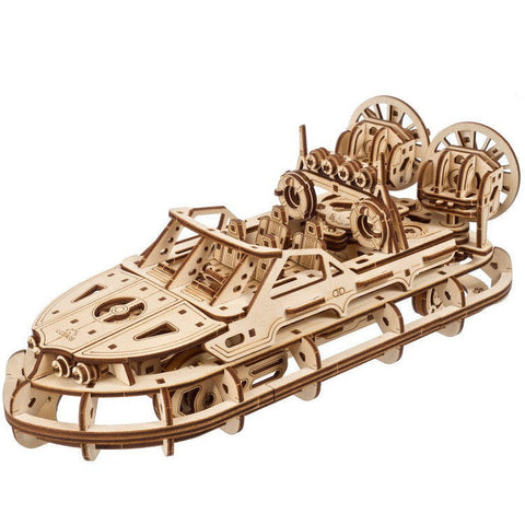 Rescue Hovercraft