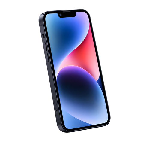 Apple iPhone 14 128GB Midnight 5G A2882 (Unlocked) 6.1" Smartphone [~Refurbished: Excellent]