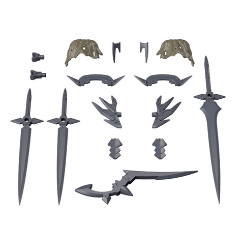 Bandai 30mf Class Up Armor (Rosan Assassin Slash)