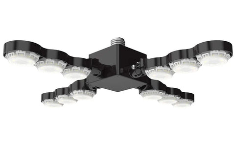 Sansi E27 60W LED Grow Light with Folding Wings