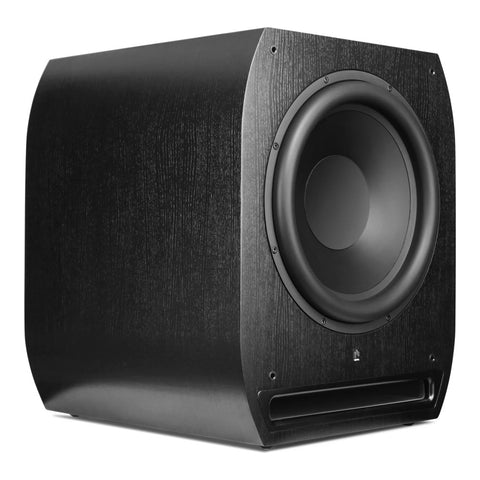 Aperion Daedalus DS15 15" Powered Subwoofer (Black Oak)