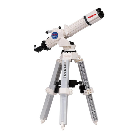 Nanoblock Vixen Astronomical Telescope Porta II