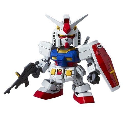Bandai Sd Gundam Ex-standard Rx-78-2 Gundam