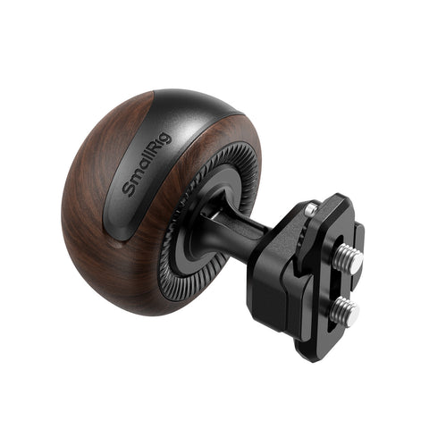 SmallRig "HawkLock" H21 Quick Release mini Wooden Side Handle 5927