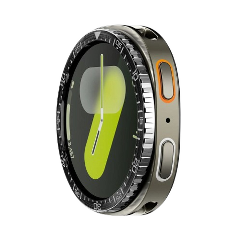 Spigen Apple Watch 9 / 8 44mm Bezel Tune Ring (Black)