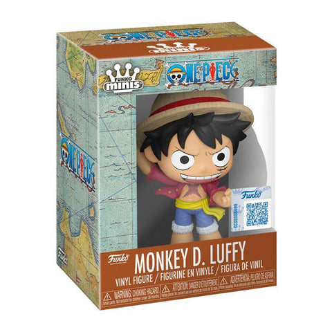 Funko One Piece Mini Vinyl Figure (Random Select)