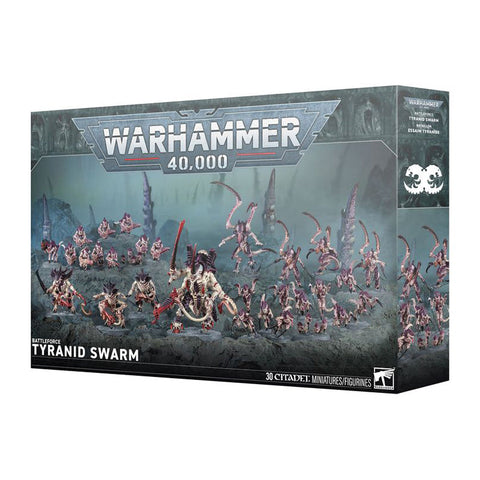 Games Workshop Warhammer 40K Tyranid Swarm Battleforce