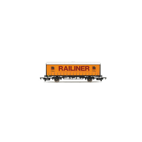 Hornby OO Railiner PVA Van - Era 8