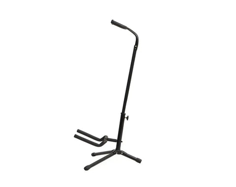 Precision Audio Guitar Stand Padded Legs Fold Up
