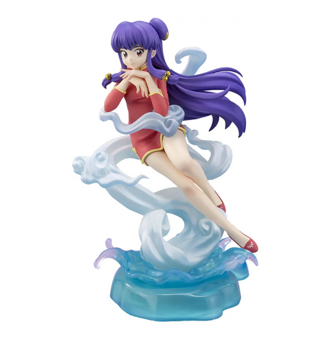 Tamashii Nations Figuarts Zero Chouette Shampoo
