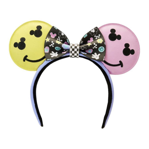 Loungefly Disney Mickey Mouse - Y2K Ears Headband