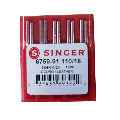 SINGER Industrial sewing NEEDLE Diamond Point Lock stitch - Diamond Point S6759-91-110/18