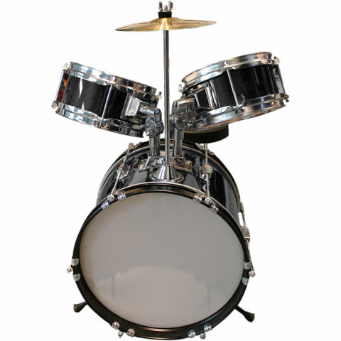AXIOM Kids Drum Kit  Junior Drum Set for Children Aged 3-4 [3-Pieces]