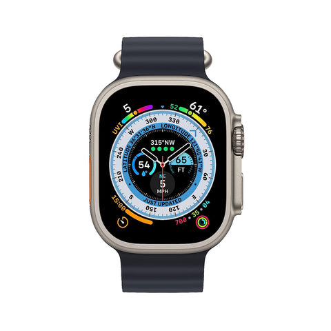 Apple Watch Ultra 2 Wi-Fi + Cellular 49mm Natural Titanium [~Refurbished: As New]