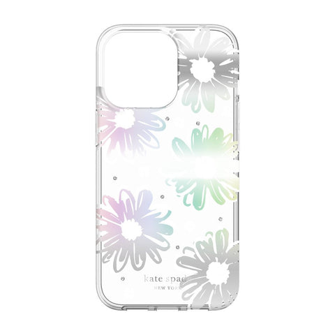 Kate Spade Daisy Iridescent for iPhone 13 Pro