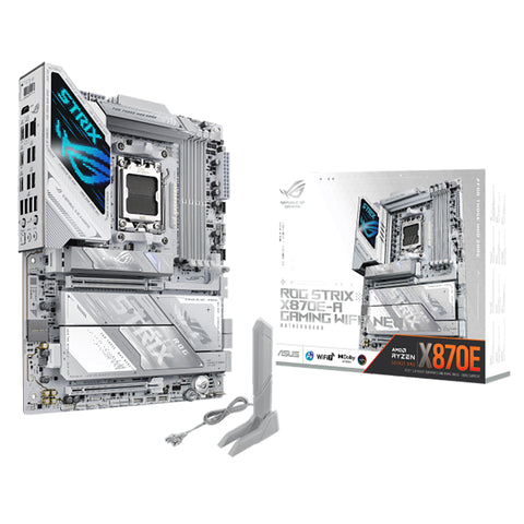 Asus ROG Strix X870E-A Gaming WiFi7 Neo AM5 ATX Motherboard (ROG STRIX X870E-A GAMING WIFI7 NEO)