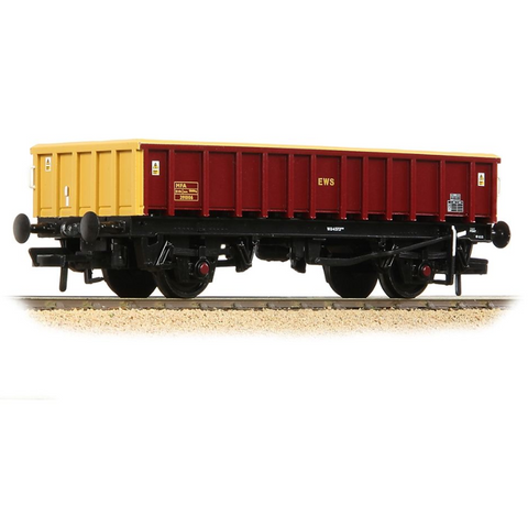 Bachman OO MFA Open Wagon EWS [WL]