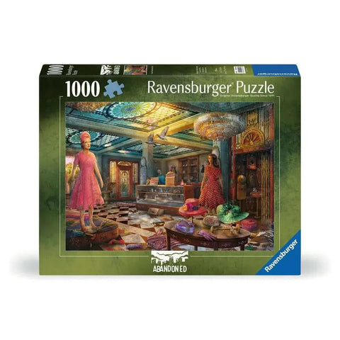 Ravensburger 1000pc Deserted Department Store Puzzle