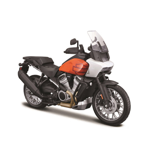 Maisto 1:12 Scale Harley Davidson 2022 Pan-America Motorcycle Model Toy