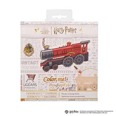 Color Hogwarts Express