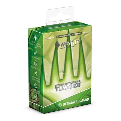 Ultimate Guard Sleeves Magic MTG TMNT Planeswalker Symbol