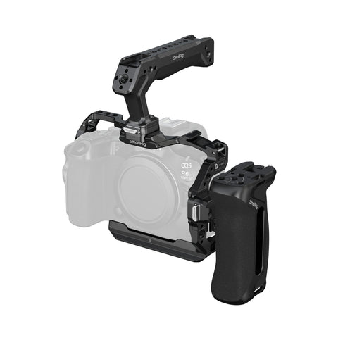 SmallRig HawkLock Quick Release Cage for Canon R6/R6 II
