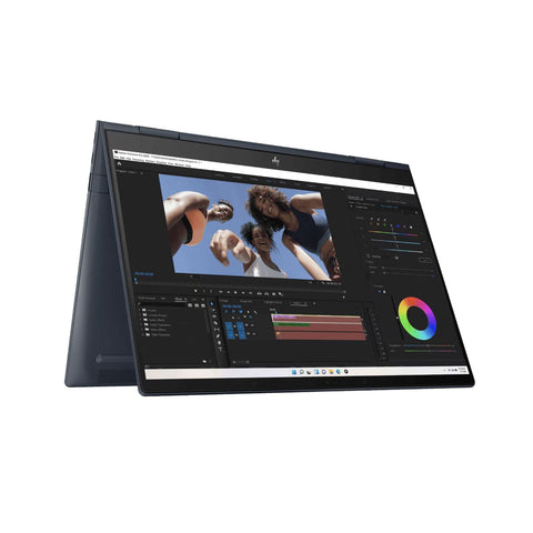 HP Envy x360 13.3" 2.8K Laptop i5 16GB 512GB Silver [~Refurbished: Excellent]