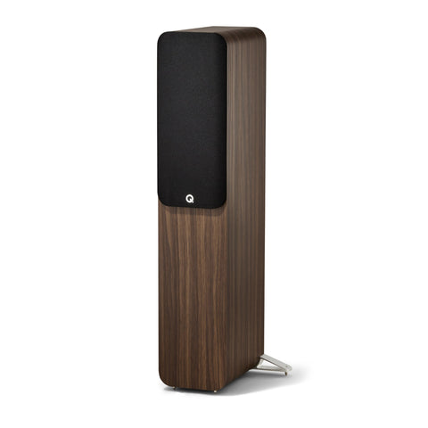 Q Acoustics 5050 Santos Rosewood Floor Standing Speakers Pair