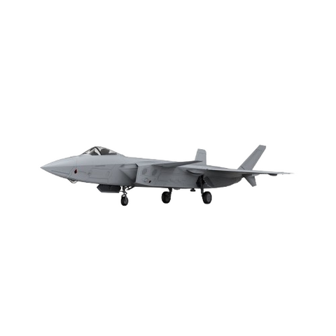 Meng 1/48 Chinese J-20 Stealth Fighter Plastic Model Kit