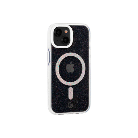 3sixT Impact Zero Galaxy - Apple iPhone 15 (Clear/Glitter)