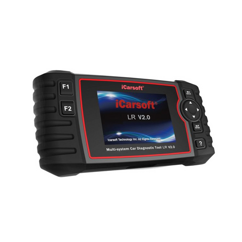 iCarsoft LR V2.0 OBD2 Car Diagnostic Code Scanner Reset EPB BMS