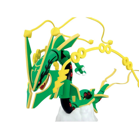Bandai Pokemon Model Kit Mega Rayquaza