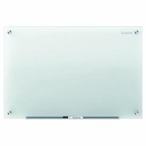 Quartet Infinity Glassboard 450x600mm (Frosted)