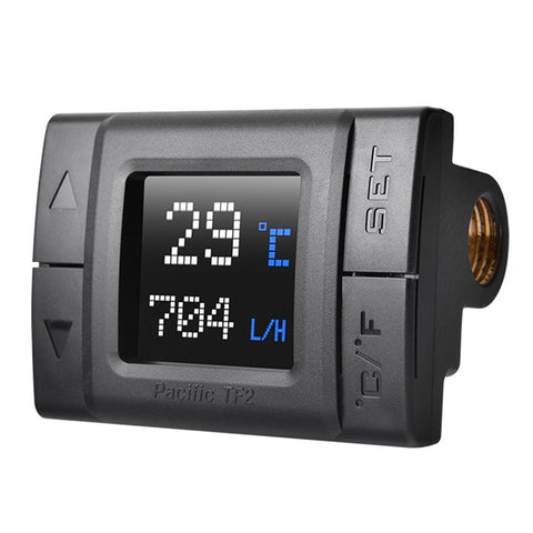 Thermaltake CLW275CU00SWA Pacific TF2 Temperature and Flow Indicator