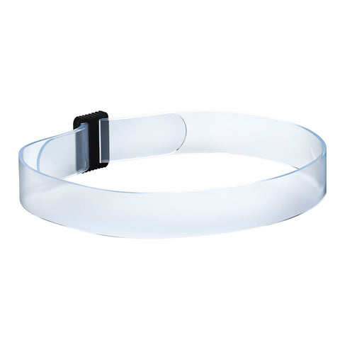 Ledlenser Transparent Silicone Headband Type A for Ledlenser Headlamps