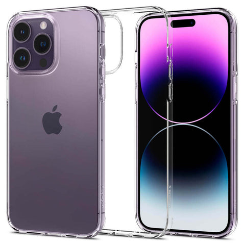 Spigen Apple iPhone 14 Pro Liquid Crystal Case - Clear