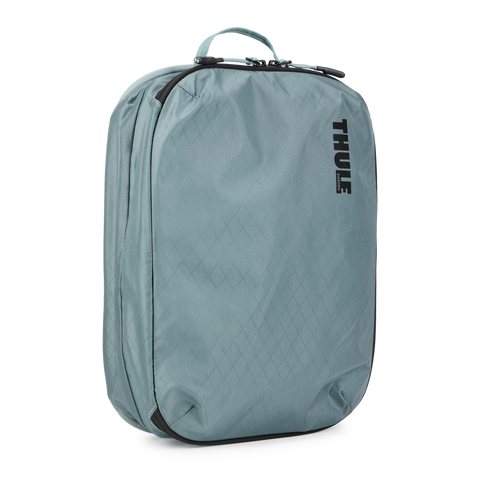 THULE Packing Cube Travel Storage with TPU Divider Pond Gray