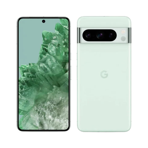 Google Pixel 8 Pro 128GB (Mint) [*Refurbished: Very Good]