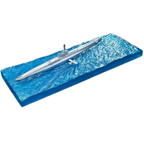 AFV Club 1/350 WWII IJN I58 and I19 Wave Base SE73506 / SE73507