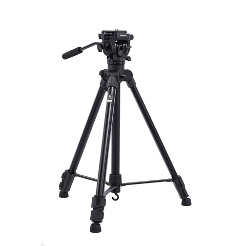 Benro T981 Photo & Video Tripod with BV3H Kit 170cm (Black)